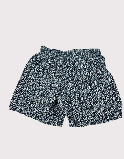 Midnight Floral Swim Trunks 