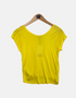 T-shirt yellow FM