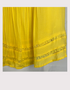 Sunshine Pleats Cap-Sleeve Top