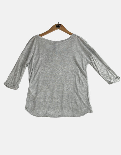Grey T Shirt FM