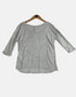 Grey T Shirt FM