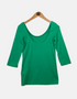 Green T-shirt FM