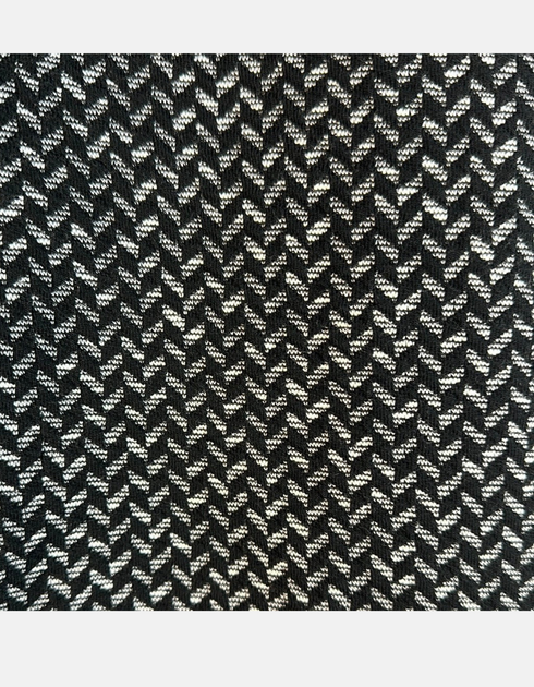 Houndstooth Check Slim-Fit Trousers
