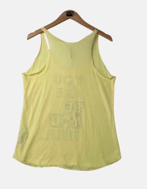 "You Are BeYOUtiful" Graphic Tank Top