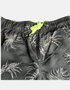 Tropical Palm Print Swim Shorts