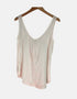 Ethereal Blush Grommet Tank