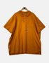 Mango yellow men T-shirt FM