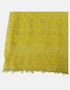 Sunshine Yellow Lace Overlay Tank