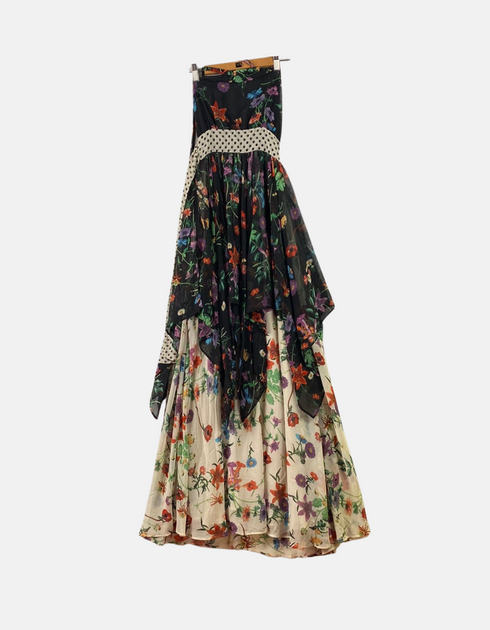 Long dress FM