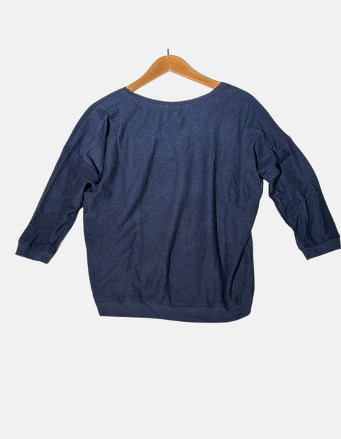 Daring Spirit Crop Sweatshirt