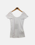 White T-shirt FM
