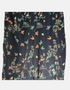 Women's Floral Print Wide-Leg Jumpsuit