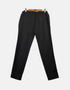 Women's Black Tailored Trousers