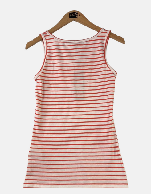 STRIPED TANK TOP