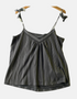 Women's Striped Tie-Strap Cami Top