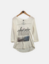 White T-shirt FM