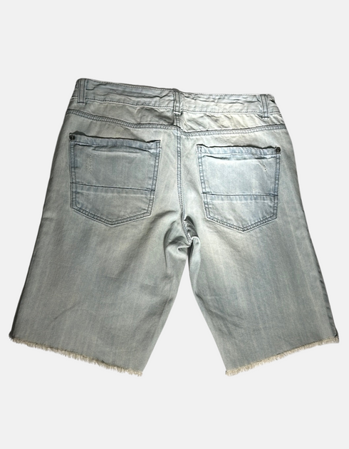 Boys' Distressed Denim Shorts
