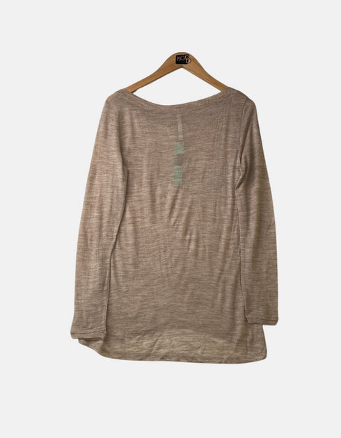 Knitwear brown 411 FM