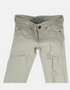 Sandstone Distressed Skinny Jeans
