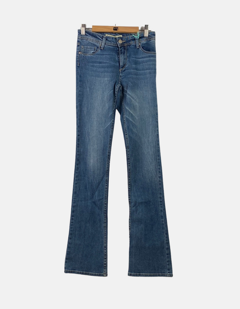 Denim pant blue FM