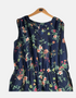 Navy Blue jumpsuit FM