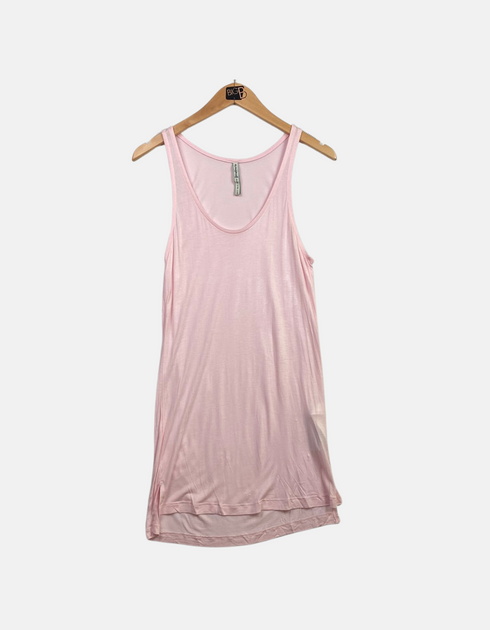 Tank pink FM