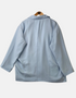 Light Blue Oversized Blazer