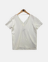 White colour blouse FM
