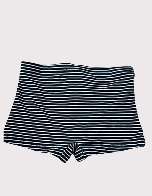 Timeless Tides Swim Shorts
