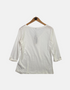 White T-shirt FM