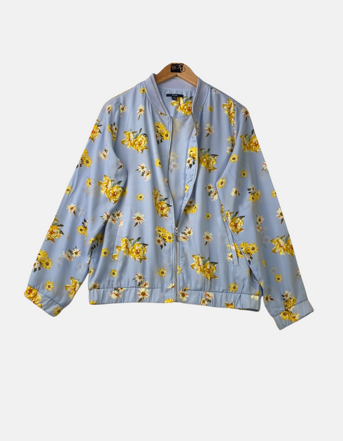 Jacket floral F