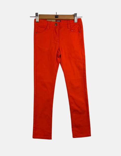 Orange kids pants FM