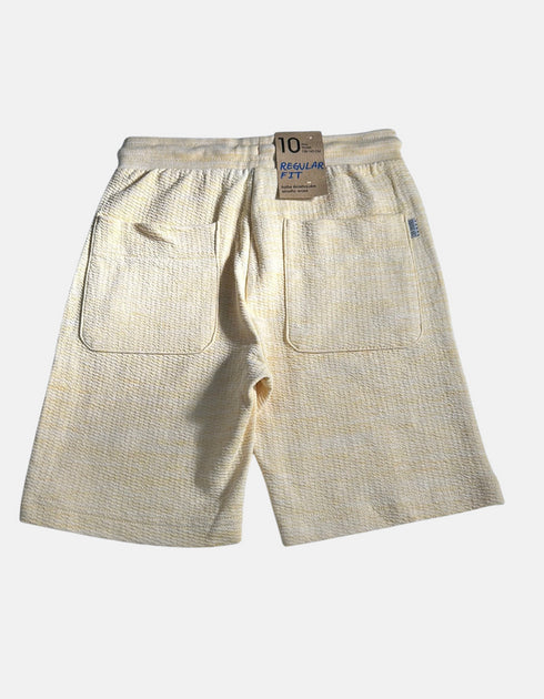 Zipper Pocket Drawstring Joggers for Kid Boys