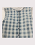 Classic Country Gingham Sleeveless Top