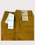 Mustard Trekker Cargo Shorts