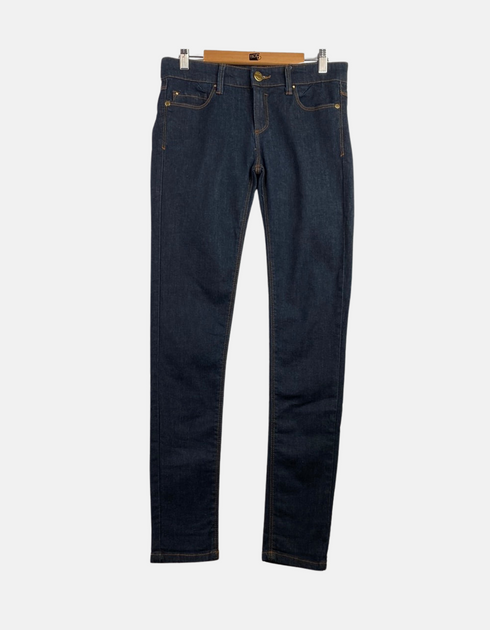 Blue denim jeans FM