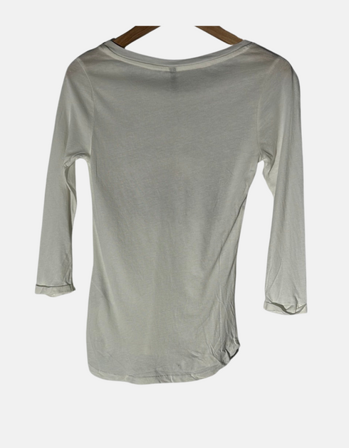 Swan Love Graphic Long-Sleeve Tee