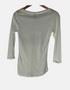Swan Love Graphic Long-Sleeve Tee