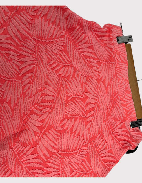 Coral Reef A-Line Skirt