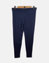 Classic Navy Full-Length Leggings