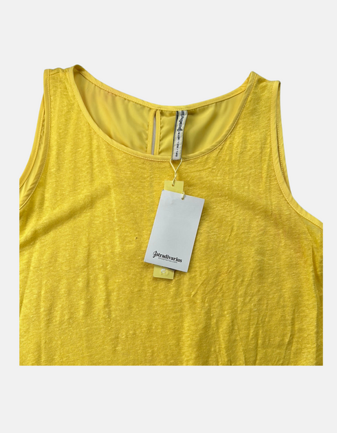 Sunshine Scoop Neck Tank Top