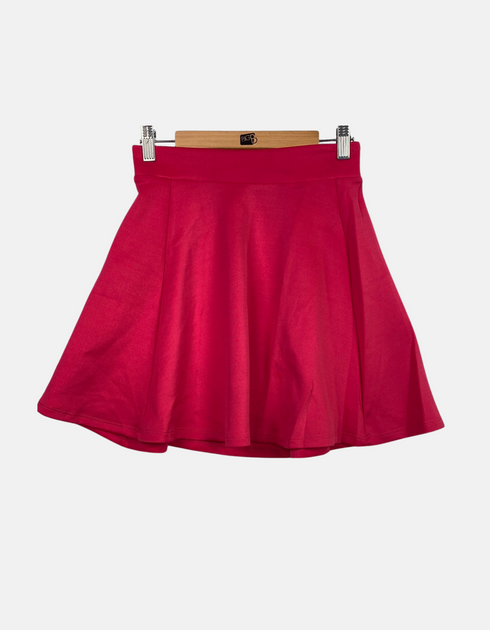 Skirt pink FM