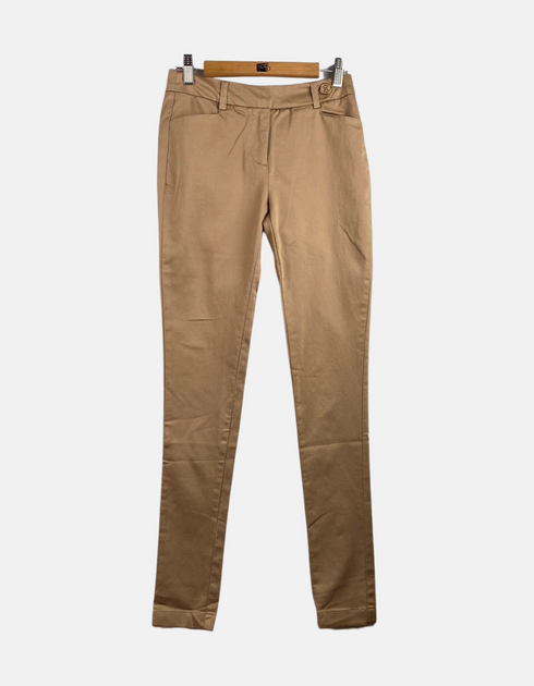 Light brown jeans FM
