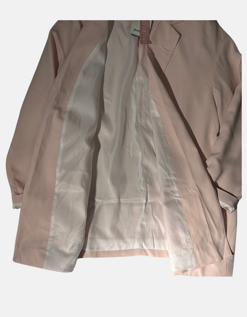 Chic Blush Blazer