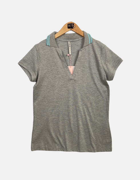 T-shirt gray colour FM