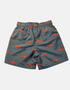 Kids' Shark Print Swim Shorts