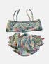 Baby Ruffle Bikini Set