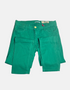 Green colour pants FM