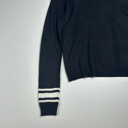 Classic Taupe Cardigan