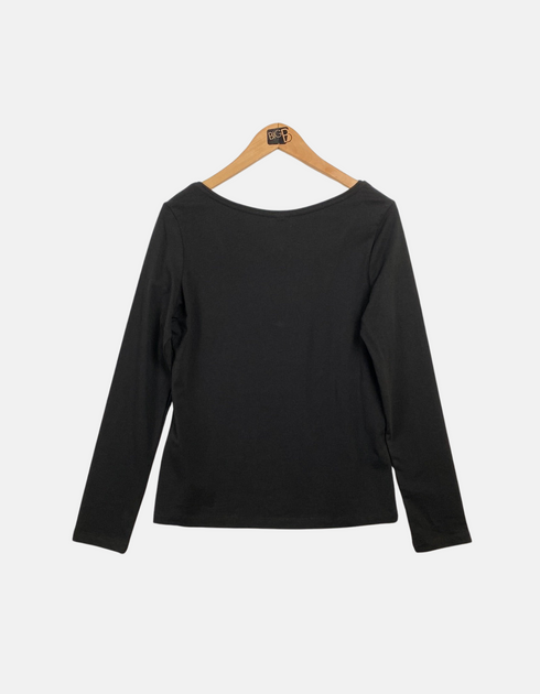 T-shirt black FM